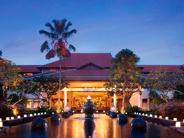 The Westin Resort Nusa Dua Bali