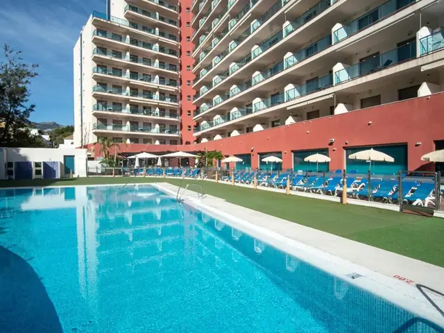 Pierre & Vacances Benalmadena Principe Apartments