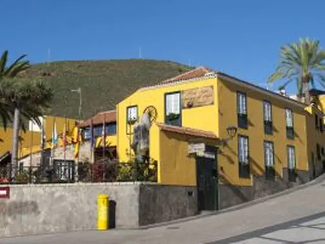Hotel Senderos de Abona