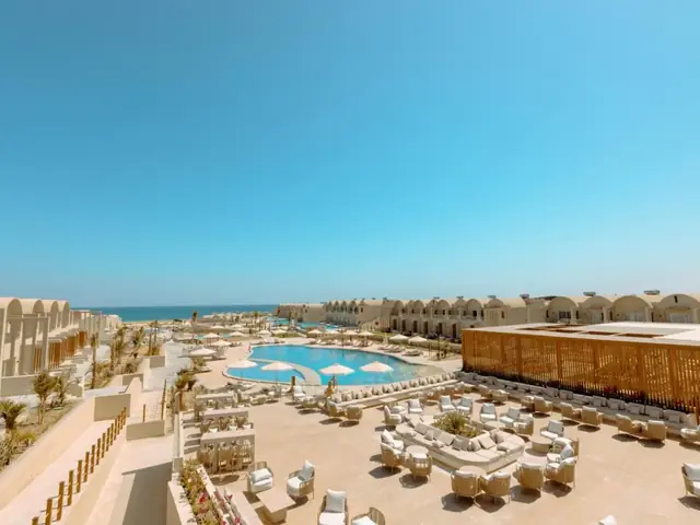 Sunrise Anjum Resort Marsa Alam