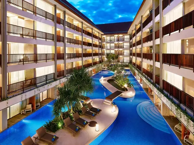Four Points By Sheraton Bali Kuta