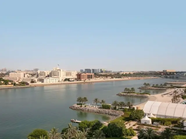 Traders Hotel Qaryat Al Beri Abu Dhabi
