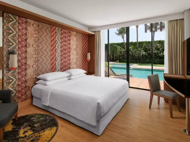 Four Points By Sheraton Bali Seminyak