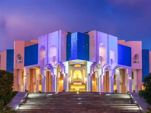 Hasdrubal Thalassa & Spa Yasmine Hammamet Hotel