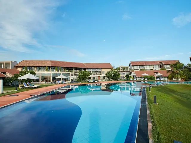 The Calm Resort and Spa