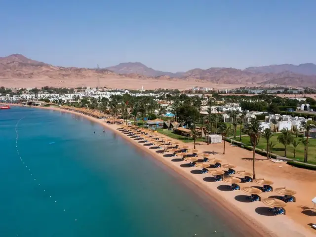 Dahab Lagoon Club & Resort