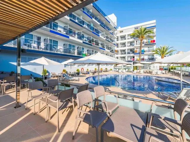 Hotel Apartamentos Vista Park