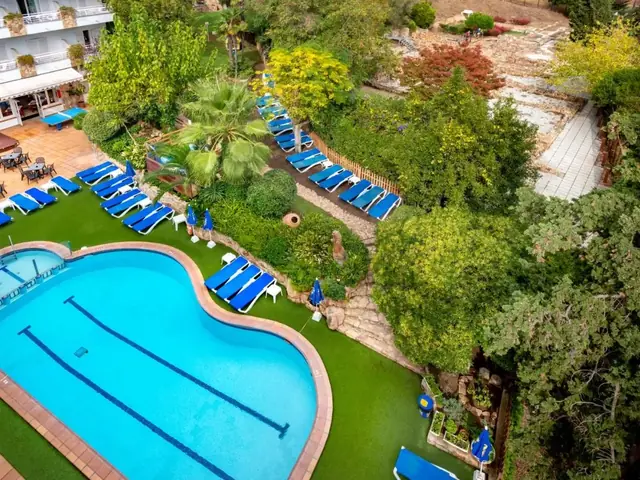Hotel GHT Neptuno Tossa & Venus SPA
