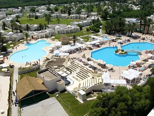 ONE RESORT Aqua Park