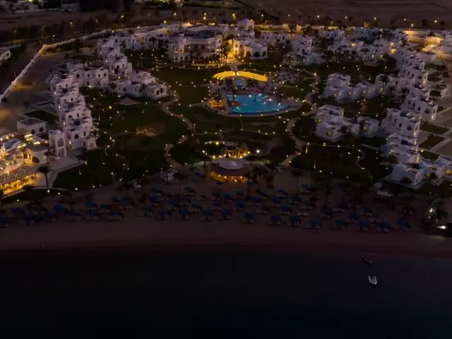 Safir Dahab Resort(ex.Dahab Resort)