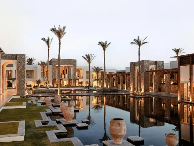 Amirandes Grecotel Exclusive