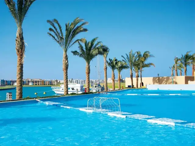 Marina Lodge At Port Ghalib
