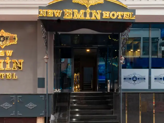 New Emin Hotel