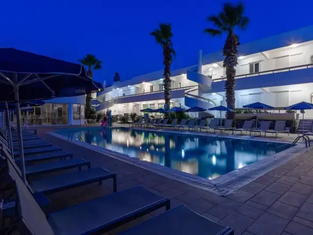 Paleos Hotel Apartments