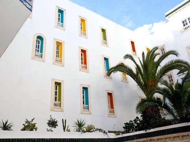Residence Mahmoud Hotel