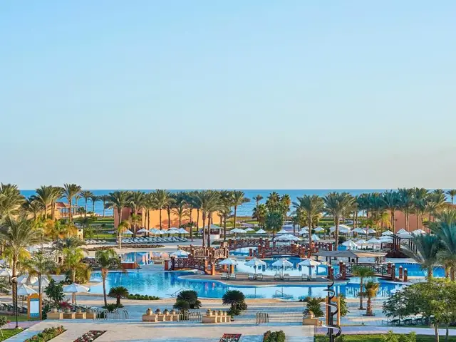 Jaz Grand Marsa (Ex Jaz Grand Resort)