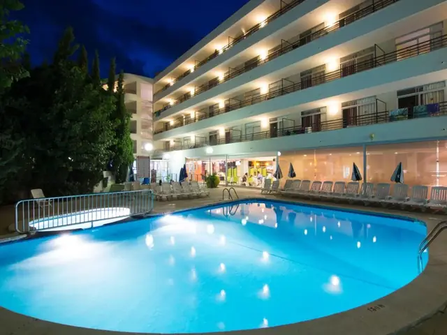 Medplaya Aparthotel Esmeraldas