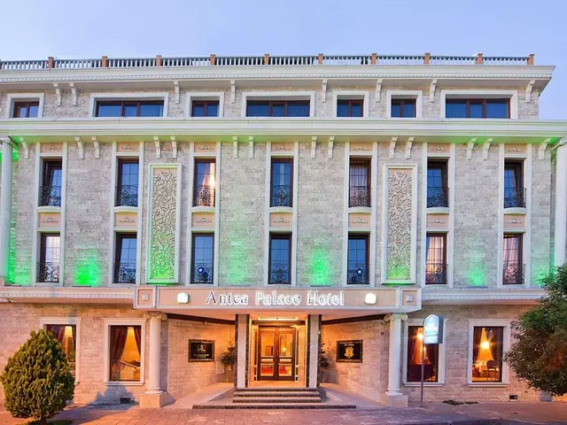 Antea Palace Hotel & Spa