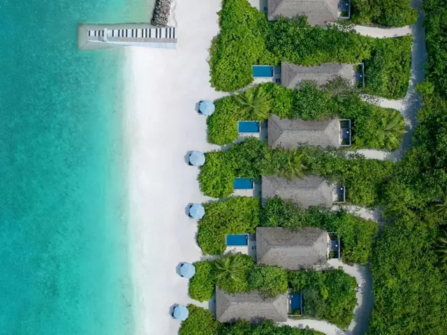 Le Méridien Maldives Resort & Spa