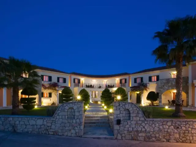Elanthi Village