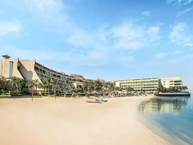 Al Raha Beach Hotel Abu Dhabi