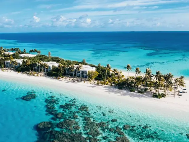 Hotel Riu Atoll