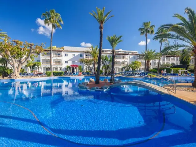 Alcudia Garden Aparthotel