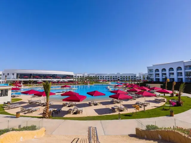Rixos Radamis Beach Hotel