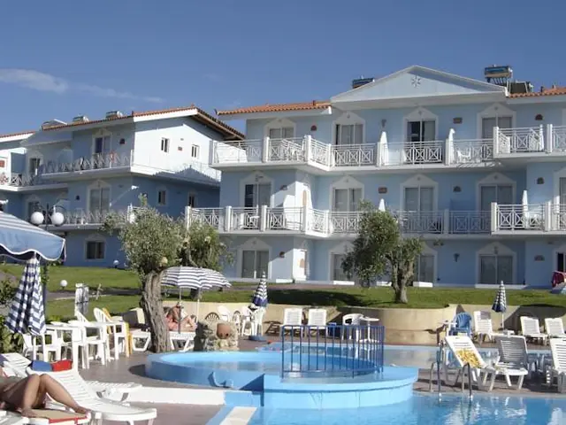 Filoxenia Apartments & Studios