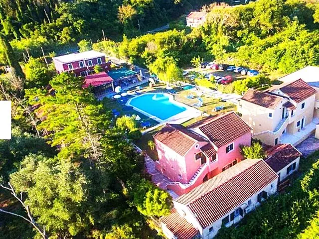 Sidari Green Oasis by Estia