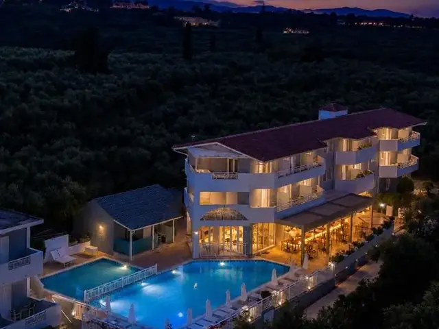 Zante Pantheon
