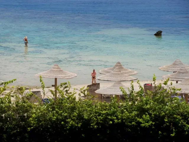 Concorde Moreen Beach Resort & Spa