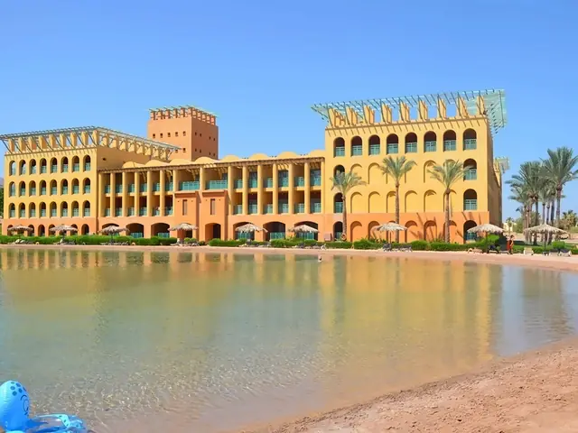 Strand Beach ex.(Intercontenintal Taba)