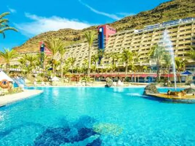 Hotel Livvo Lago Taurito