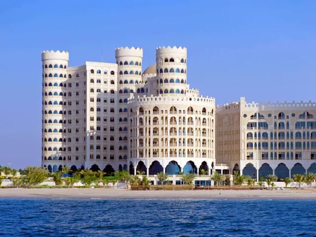 Al Hamra Residence Hotel