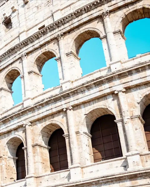Roma, vedere spre orașul vechi